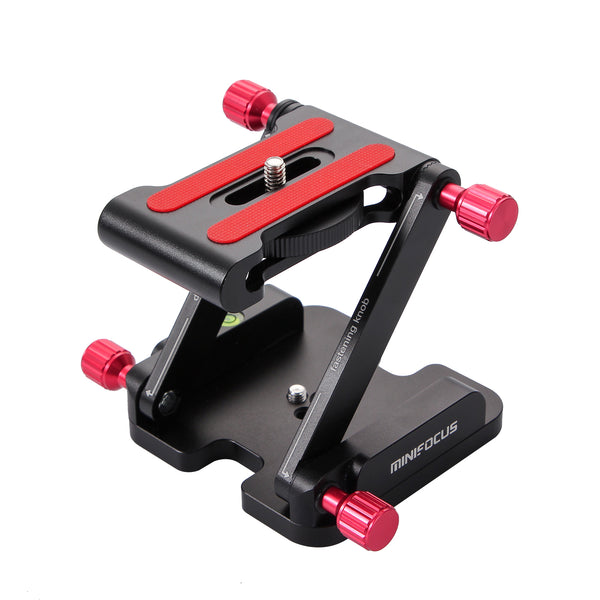 Professional SLR Camera Slide Z-PTZ for full-angle photography