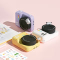 Mini Digital Camera for Kids with Thermal Paper – Engaging Toy for Ages 7-14