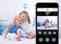 Solar Powered Wireless Surveillance Camera with 1080P Resolution