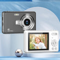 Premium HD Dual Recording Digital Camera for Kids - Mini Size