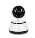Wireless Baby Monitor Camera displaying features including night vision and two-way audio.