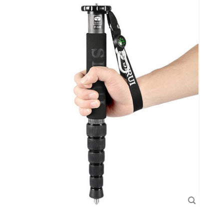 Premium Carbon Fiber Monopod for SLR Cameras - Portable Travel Gear