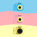 GIMON Children's Educational Digital Camera with Photo Playback