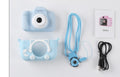 Creative Dual-Camera Toy Camera for Kids with HD Display