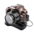 Premium SLR Camera Handle with Battery Box for Canon 1100D