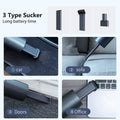 Premium Wireless Car Vacuum Cleaner C1 - Handheld & Rechargeable