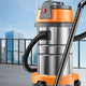 Premium High-Power 35L Wet and Dry Car Vacuum Cleaner - Dual-Use