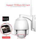 Premium 4G Night Vision Network Camera with 1080P Full HD