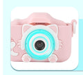 Creative Dual-Camera Toy Camera for Kids with HD Display