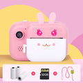Premium Children's Digital Camera with 24MP & FHD Video