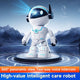 Wireless WiFi Robot Surveillance Camera with Night Vision & Alert Functions
