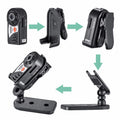 Premium wireless remote network camera featuring 16x optical zoom