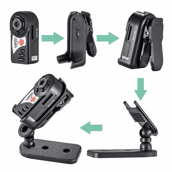 Premium wireless remote network camera featuring 16x optical zoom