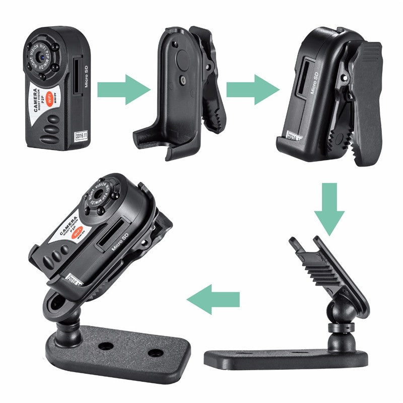 Premium wireless remote network camera featuring 16x optical zoom