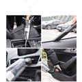 Premium 4-in-1 Car Vacuum Cleaner with Digital Display and Tire Pressure Monitor