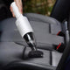 Powerful Car Vacuum Cleaner with 7000PA Suction and LED Light