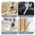 Premium Handheld Wireless Car Vacuum Cleaner - V8 Model