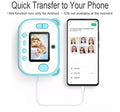 Children's Digital Camera with Printing Functionality