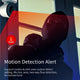 Smart WiFi 2-3 MP Security Camera with 1080P Automatic Tracking & Motion Detection