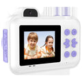 Children's Intelligent Printing Camera with Front & Rear Cameras