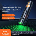 Cordless Handheld Car Vacuum Cleaner - Portable and Powerful