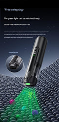 Portable High-Suction Wireless Handheld Car Vacuum Cleaner for Vehicles