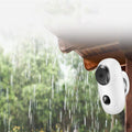 Premium Smart Solar Powered Security Camera with Night Vision