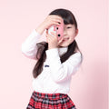 Children's Cartoon Camera with Polaroid Print Function