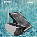 Premium 4G Wireless Battery Surveillance Camera 1080P