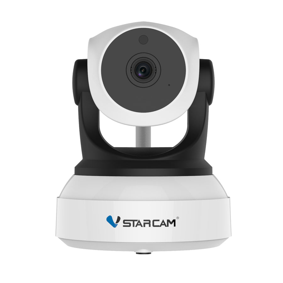 HD Wireless Network Camera for Smart Home with PTZ Features