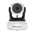HD Wireless Network Camera - Smart Home PTZ Security Surveillance