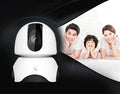 Premium Automatic Wi-Fi Surveillance Camera with Night Vision