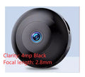 HD 1280P WiFi Network Camera with Night Vision & Motion Detection