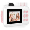 Children's Intelligent Printing Camera with Front & Rear Cameras