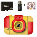 Children's Mini Digital Camera with Dual HD Lens and 24-inch Screen