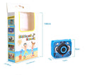 Waterproof Children's 1080P HD Digital Camera with 2" LCD Screen