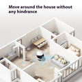 Premium Whole House Mobile Wireless Camera Monitor - 32G Memory