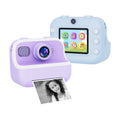 Premium Dual Camera 2400W HD Children's Camera with Printing Function