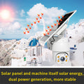 4G Dome Surveillance Camera with 1080P Resolution