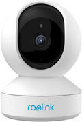IMILAB C21 2.5K Indoor Surveillance Camera with Night Vision & 360° View