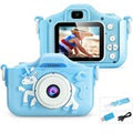 Premium Children's Digital Camera Q Series Mini Cartoon Dual Camera