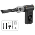 Premium 2-in-1 Car Vacuum Cleaner and Air Pump with Lighting