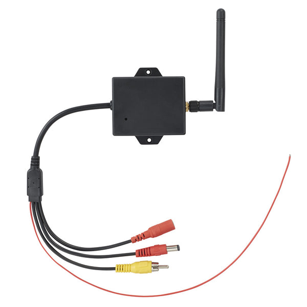 WiFi reversing camera module for car rear view system