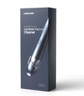 Wireless Handheld Car Vacuum Cleaner with High Suction Power