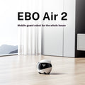 Whole House Mobile Wireless Camera Monitor in white, blue, and pink