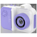 Children's Intelligent Printing Camera with Front & Rear Cameras