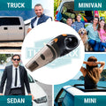 Premium Car Vacuum Cleaner with Strong Suction for Effective Cleaning