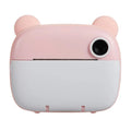 Children's HD Dual Camera with Photo Printing Capability