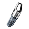 Portable Wireless Car Vacuum Cleaner with UV Mite Removal & Sterilization