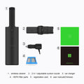 Portable Car Vacuum Cleaner with 32000 RPM Suction Power